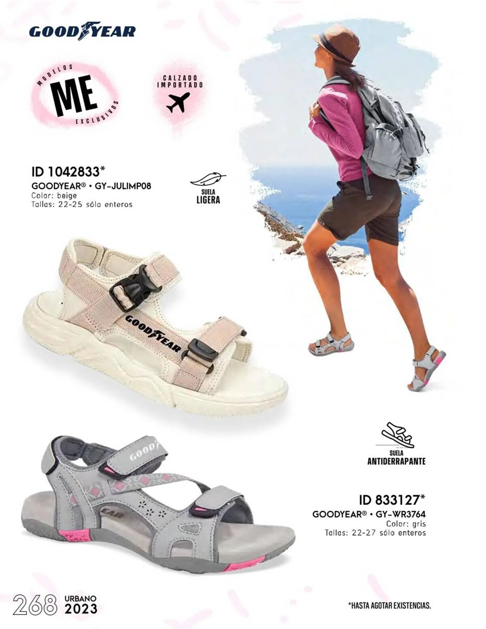 Catálogo de Catálogo Price Shoes 18 de abril al 10 de septiembre 2023 - Pagina 268