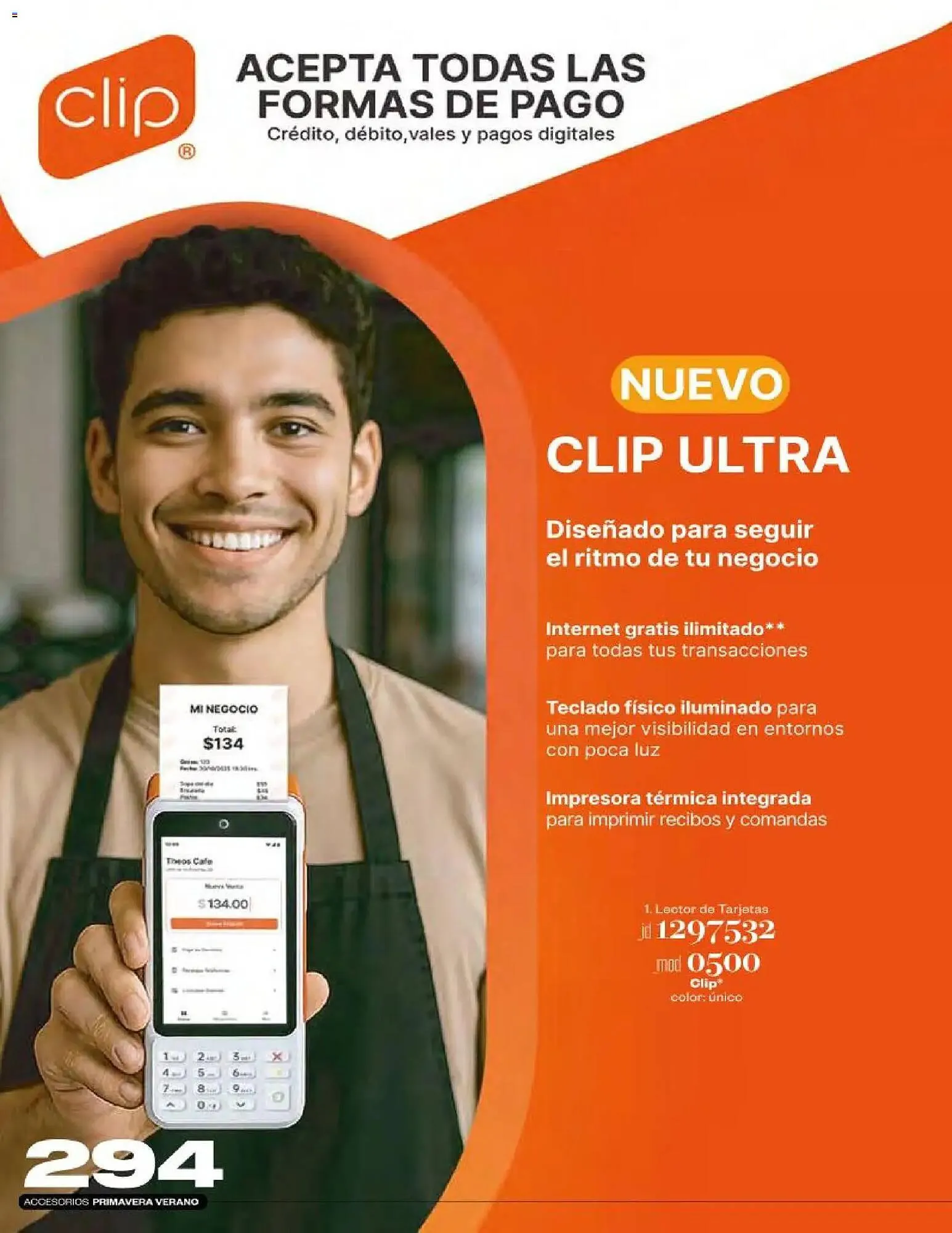 Catálogo de Catálogo Price Shoes 18 de abril al 1 de enero 2027 - Pagina 294