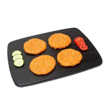 Carne para Hamburguesa de Pollo Kg