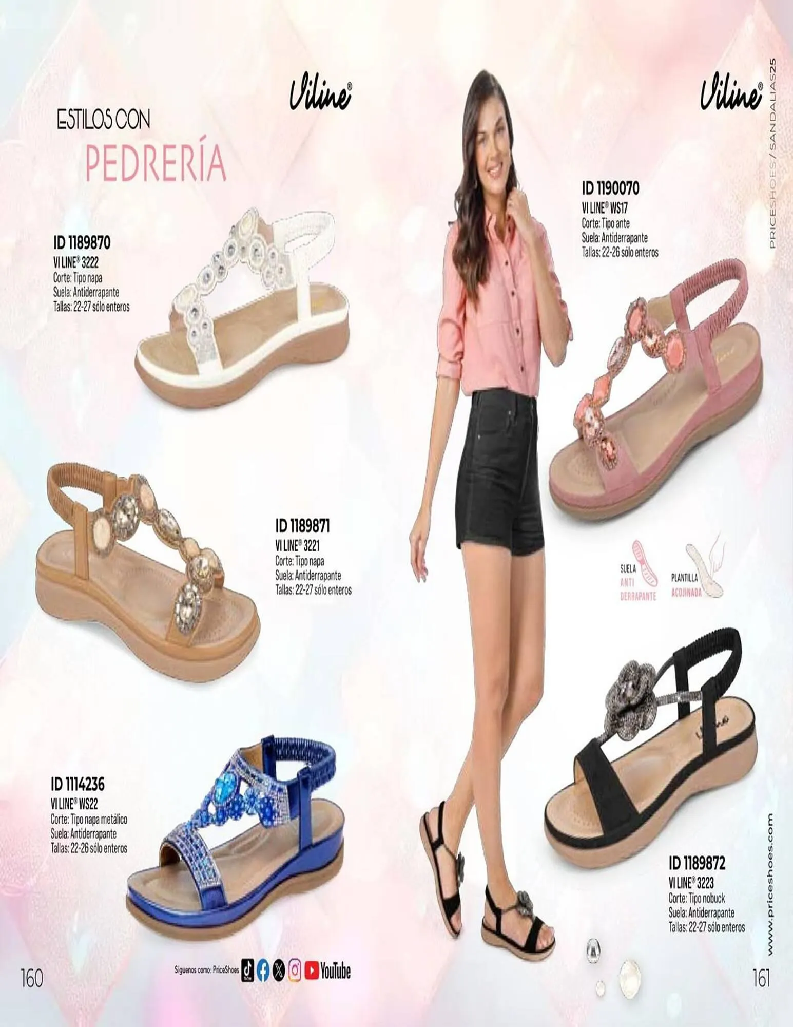 Catálogo de Catálogo Price Shoes 9 de junio al 31 de diciembre 2025 - Pagina 80