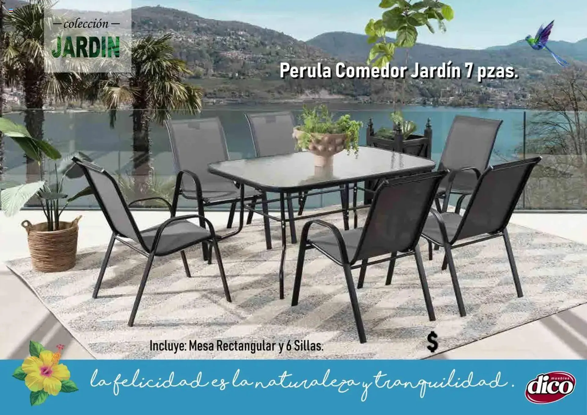 Catálogo de Catálogo Muebles Dico 25 de septiembre al 1 de enero 2027 - Pagina 9