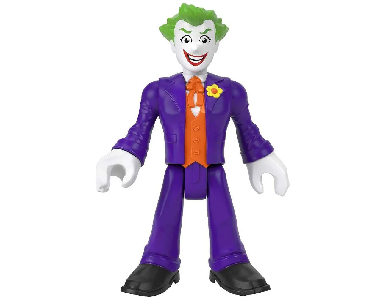 Imaginext DC Super Friends Figura The Joker XL