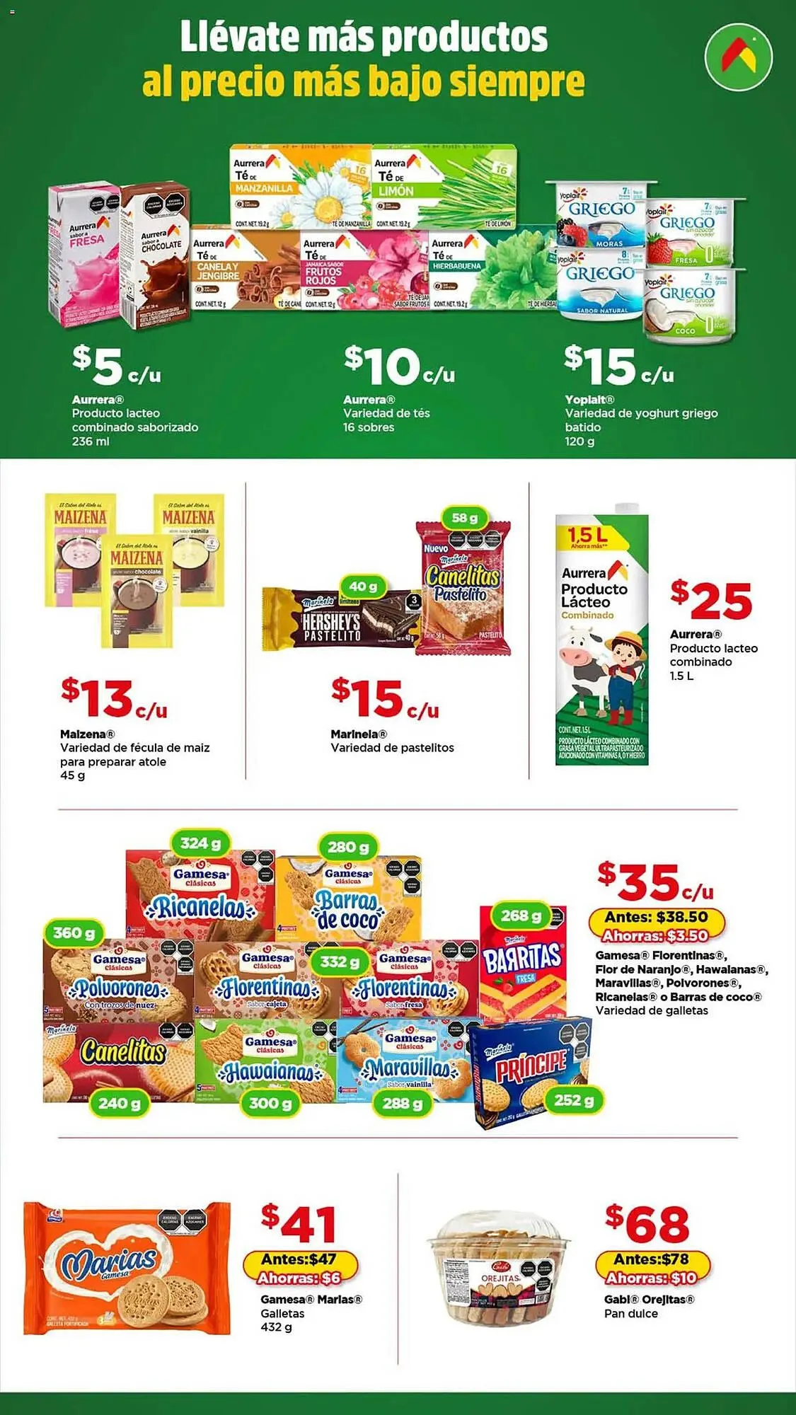 Catálogo de Folleto Bodega Aurrerá 20 de noviembre al 31 de diciembre 2025 - Pagina 3