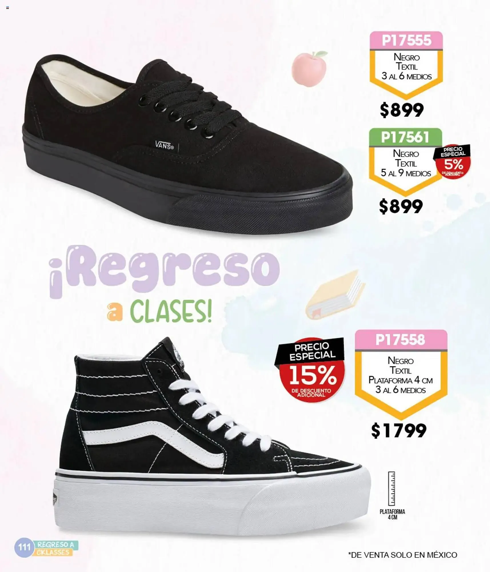 Catálogo de Catálogo Cklass 5 de diciembre al 1 de marzo 2026 - Pagina 112