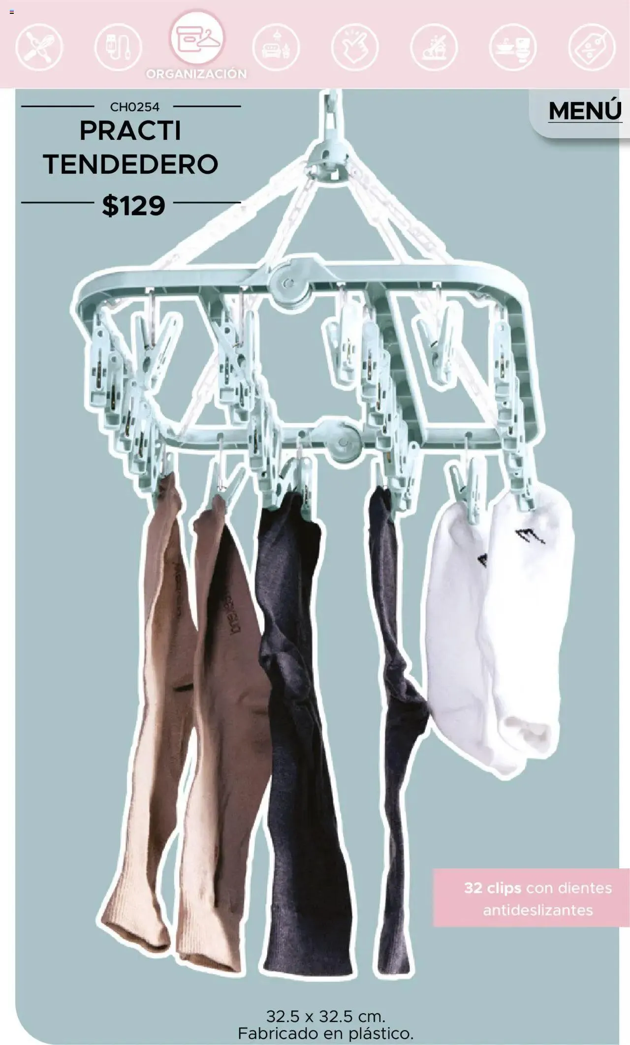 Catálogo de Colchas Concord catálogo 8 de enero al 31 de marzo 2025 - Pagina 134