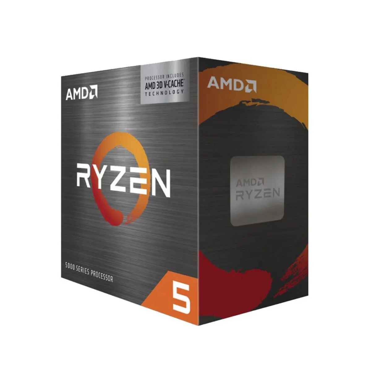 Procesador AMD Ryzen 5 5500X3D 4.0GHz Gaming AM4