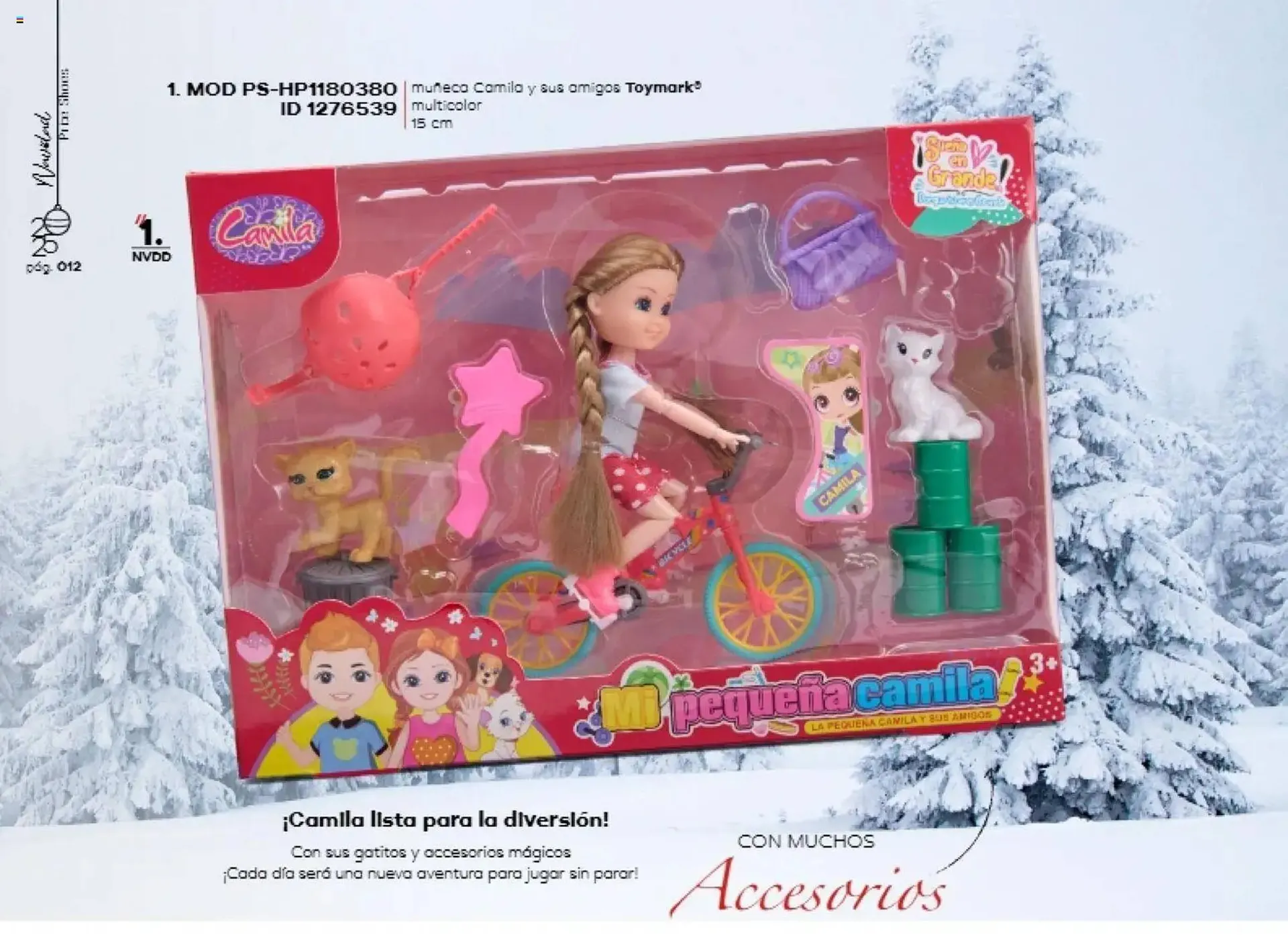 Catálogo de Catálogo Price Shoes 11 de noviembre al 1 de febrero 2026 - Pagina 12