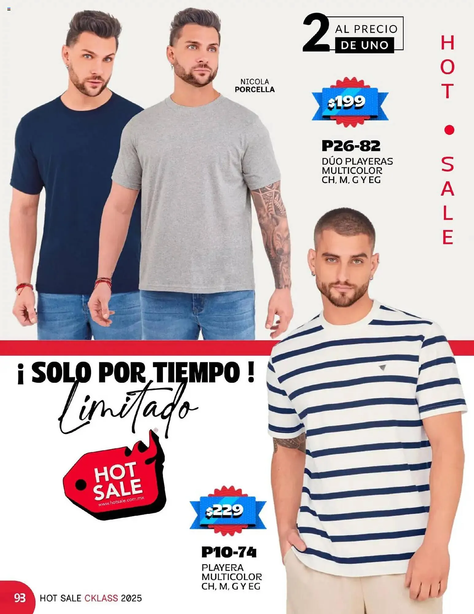 Catálogo de Catálogo Cklass 19 de mayo al 9 de junio 2025 - Pagina 245