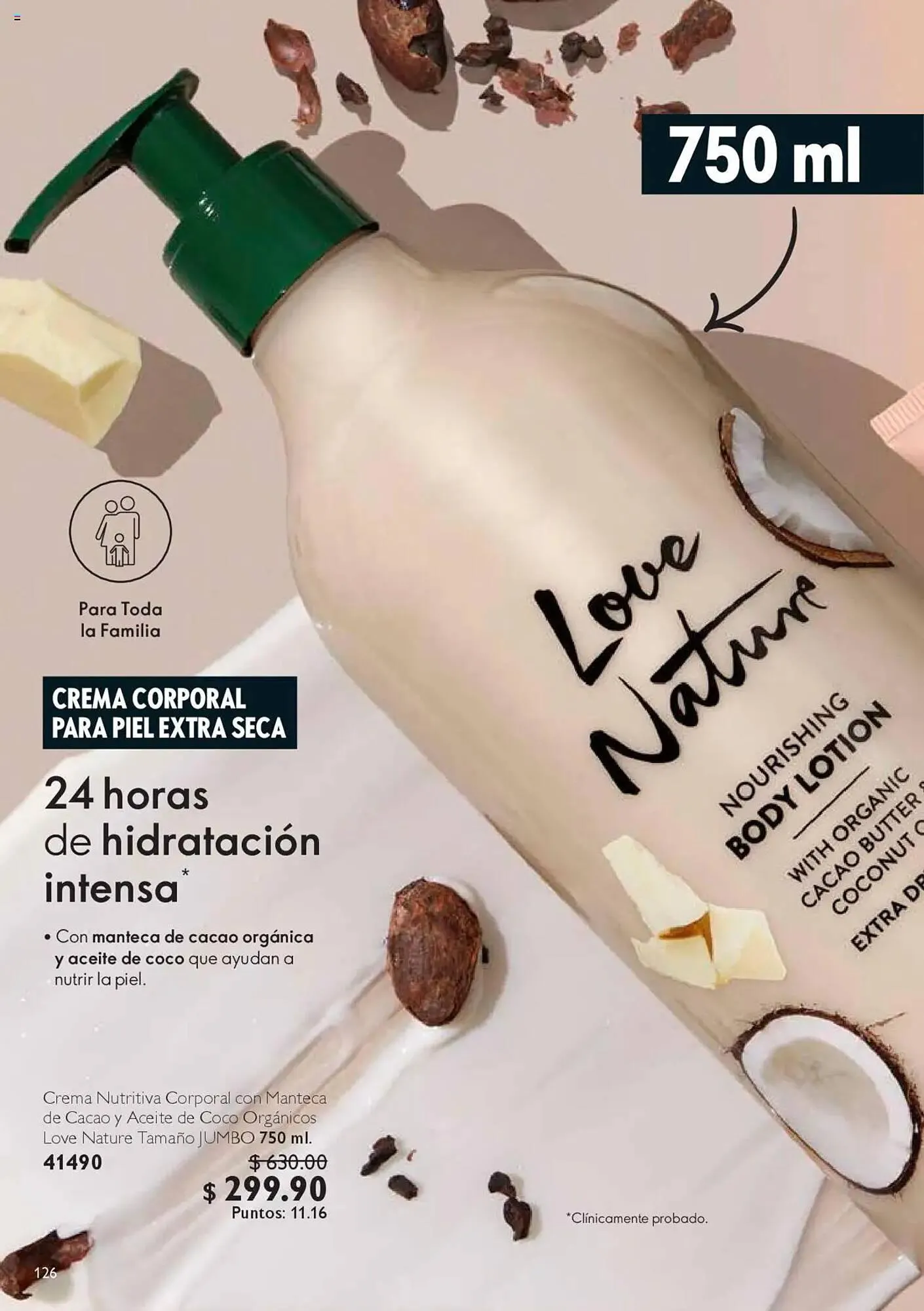 Catálogo de Catálogo Oriflame 13 de septiembre al 5 de octubre 2025 - Pagina 126