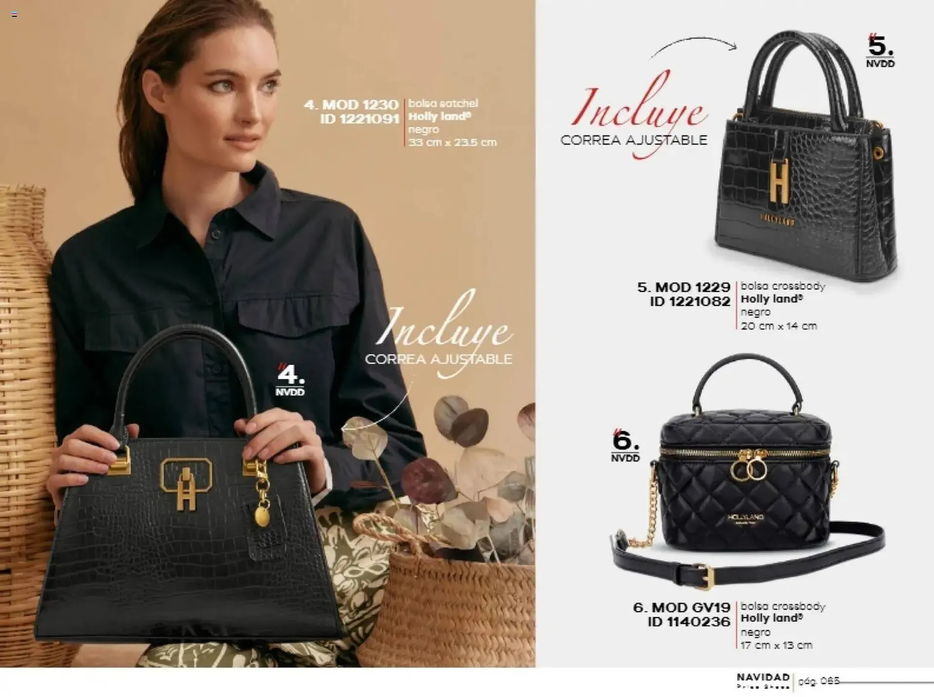 Catálogo de Catálogo Price Shoes 11 de noviembre al 1 de febrero 2026 - Pagina 65