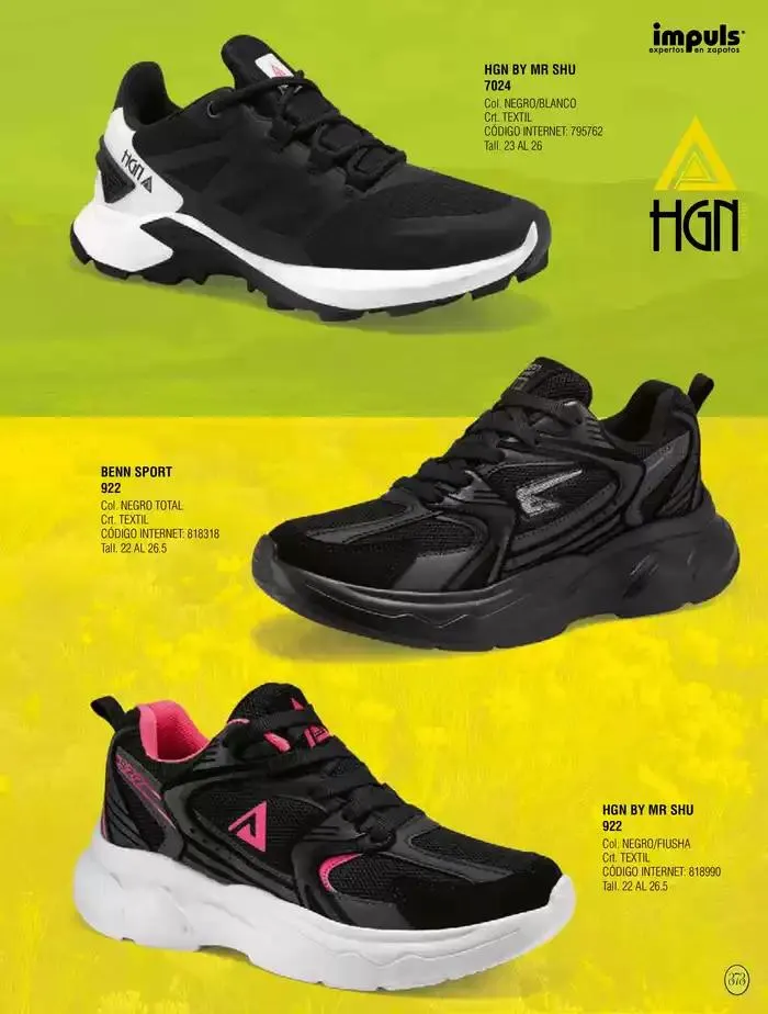 Catálogo de Primavera-Verano Dama 2025 6 de enero al 30 de junio 2025 - Pagina 375