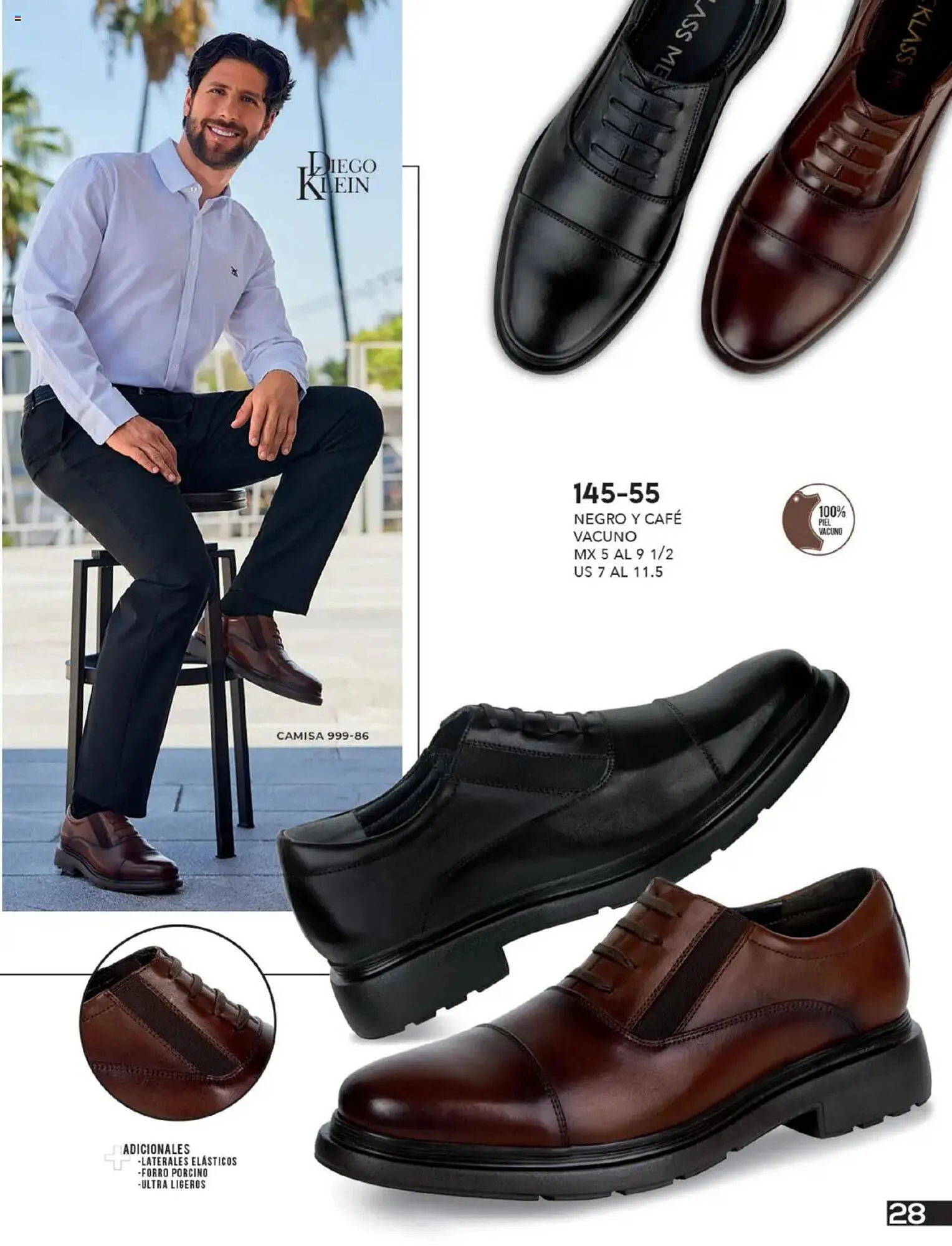 Catálogo de Catálogo Cklass 14 de julio al 1 de enero 2026 - Pagina 29