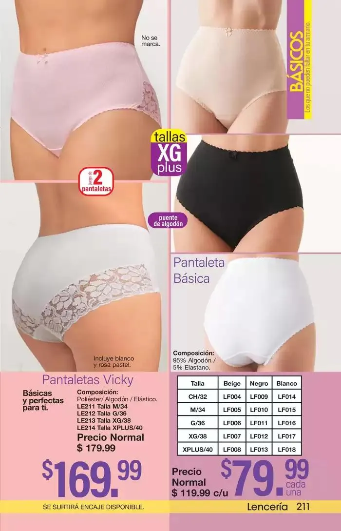 Catálogo de Arabela Campaña 03 10 de enero al 23 de enero 2025 - Pagina 177