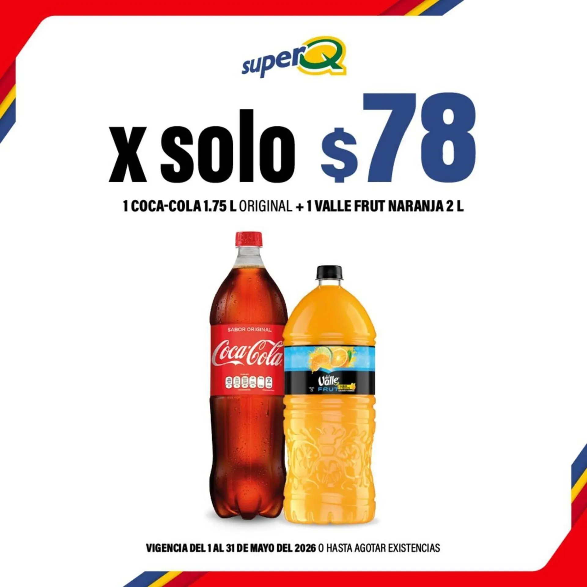 Catálogo de Catálogo Super Q 1 de mayo al 31 de mayo 2026 - Pagina 114