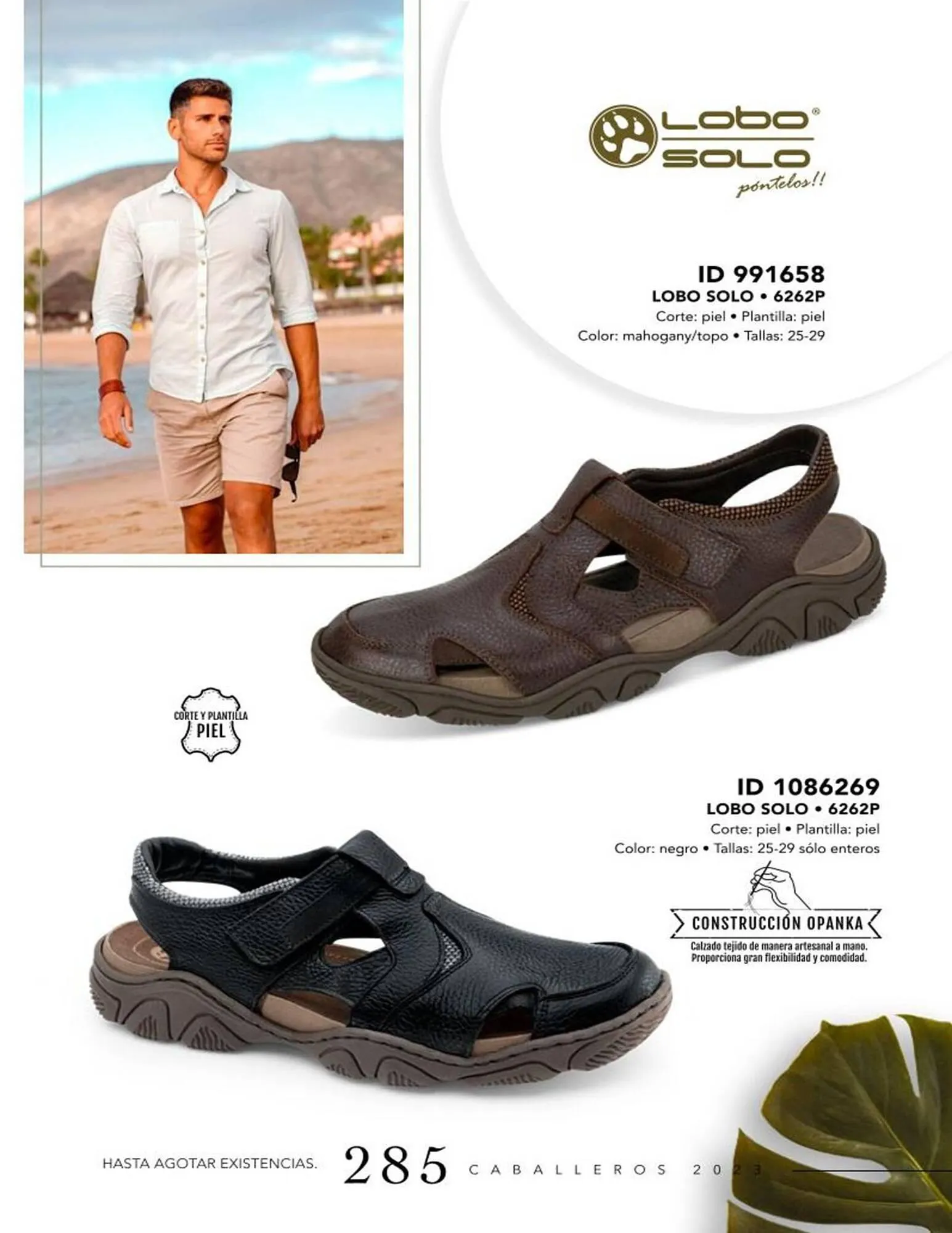 Catálogo de Catálogo Price Shoes 18 de diciembre al 31 de diciembre 2024 - Pagina 285