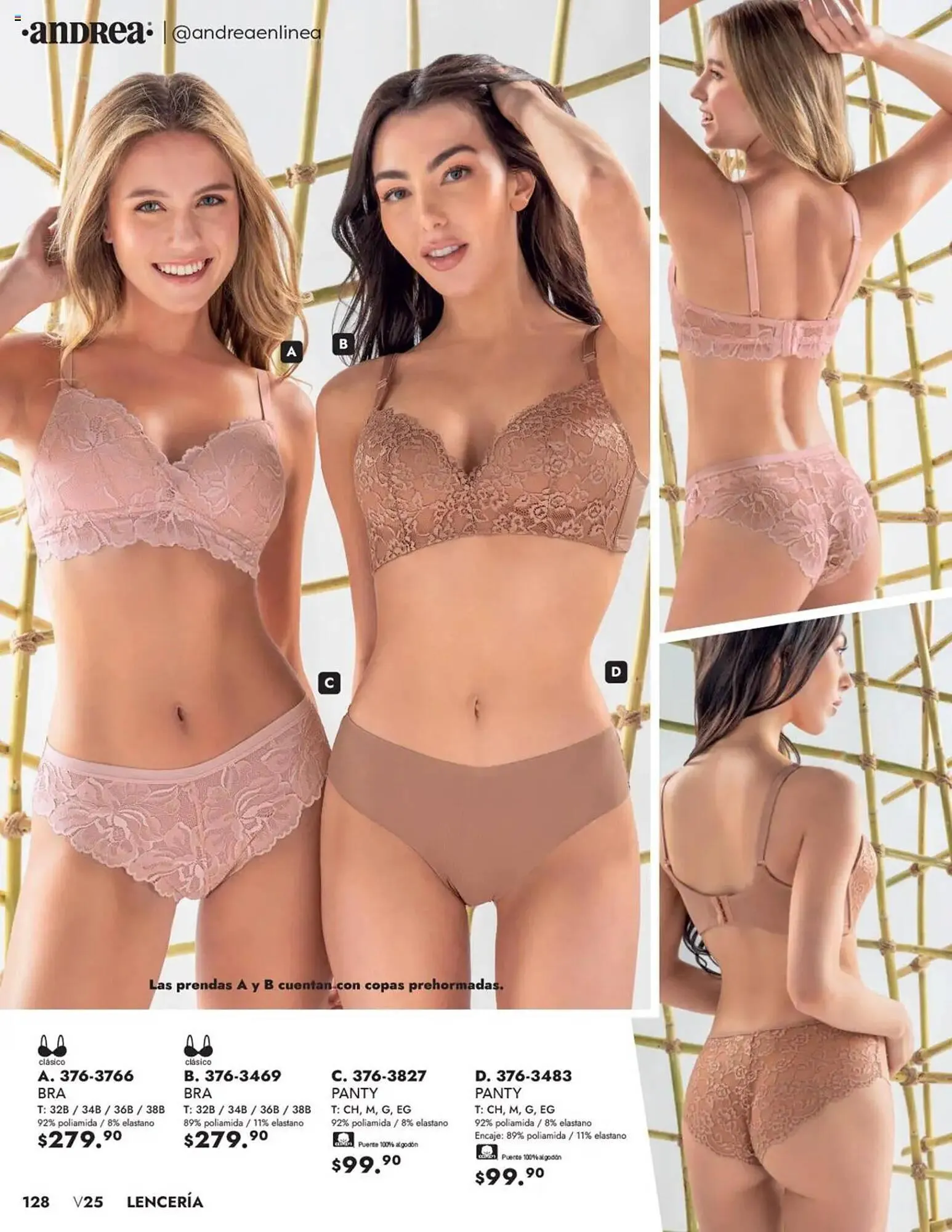 Catálogo de Catálogo Andrea 25 de mayo al 24 de agosto 2025 - Pagina 6