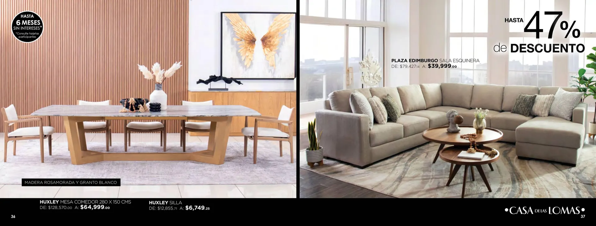 Catálogo de Catálogo Casa de las Lomas 8 de agosto al 31 de agosto 2025 - Pagina 19