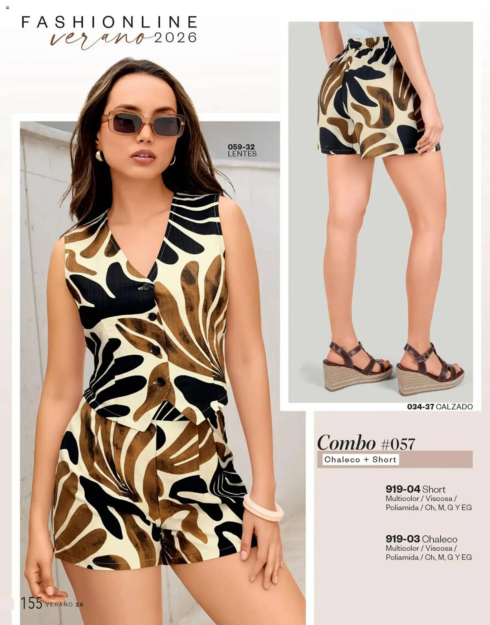 Catálogo de Catálogo Cklass 5 de marzo al 1 de septiembre 2026 - Pagina 156