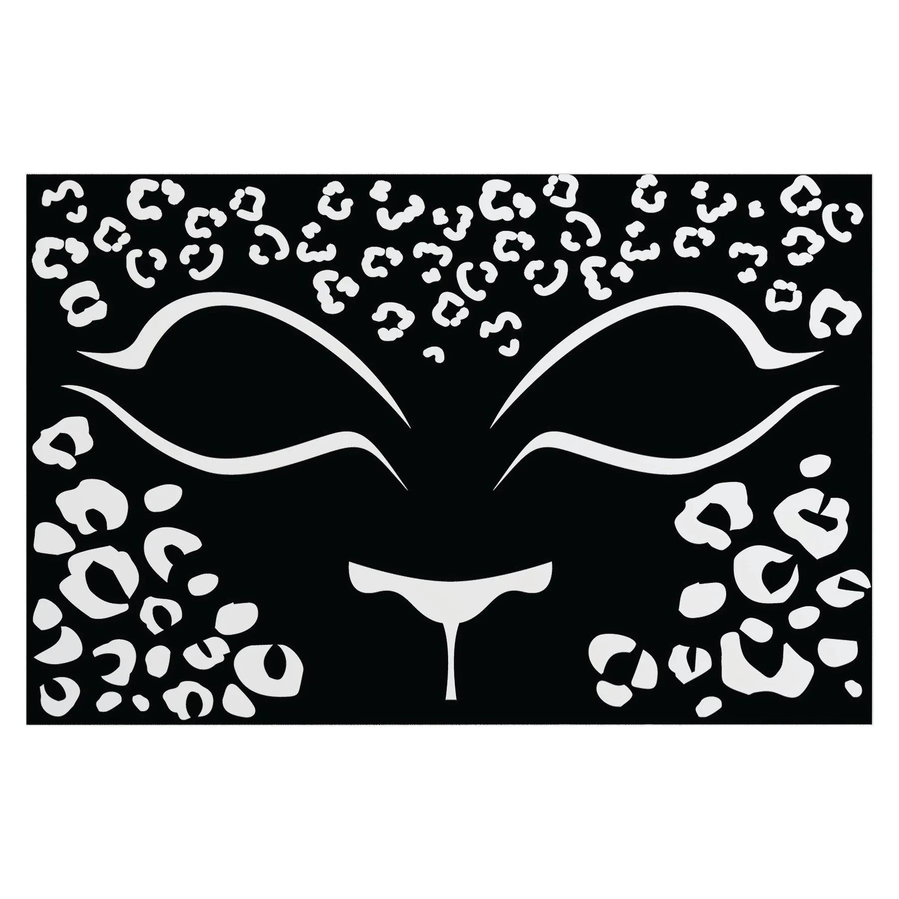 "FIERCE LIONESS" STENCIL LEÓN - OUTLET WET N WILD FANTASY MAKERS X CIRCUS SAUVAGE