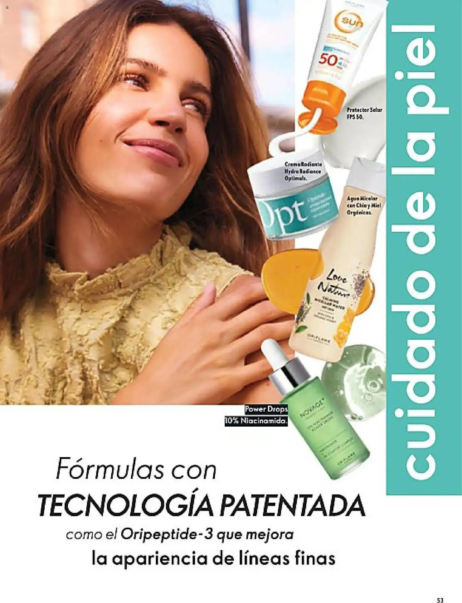 Catálogo de Catálogo Oriflame 7 de marzo al 28 de marzo 2026 - Pagina 53