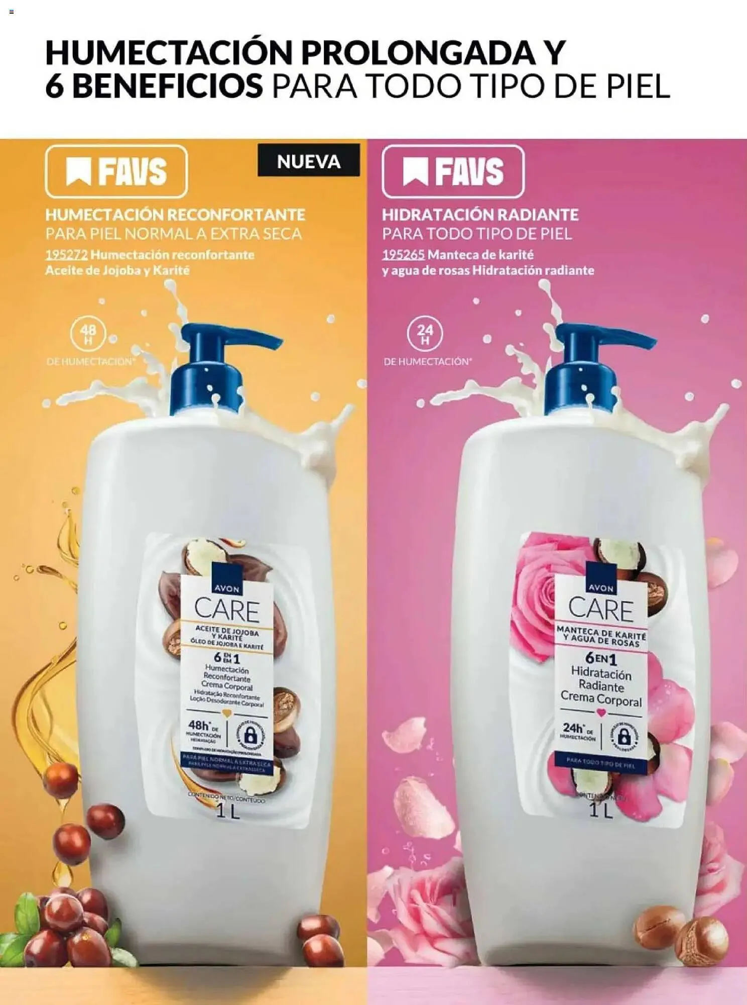 Catálogo de Catálogo Avon 26 de febrero al 23 de abril 2026 - Pagina 168