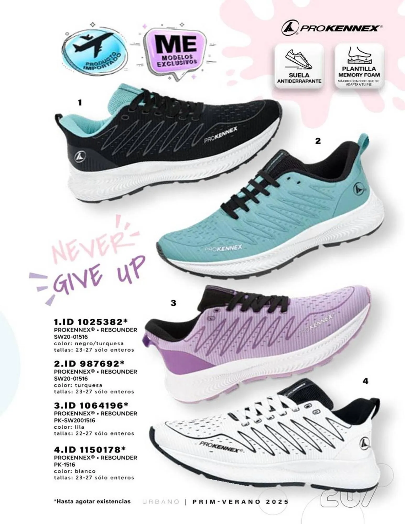 Catálogo de Catálogo Price Shoes 3 de junio al 31 de diciembre 2025 - Pagina 207