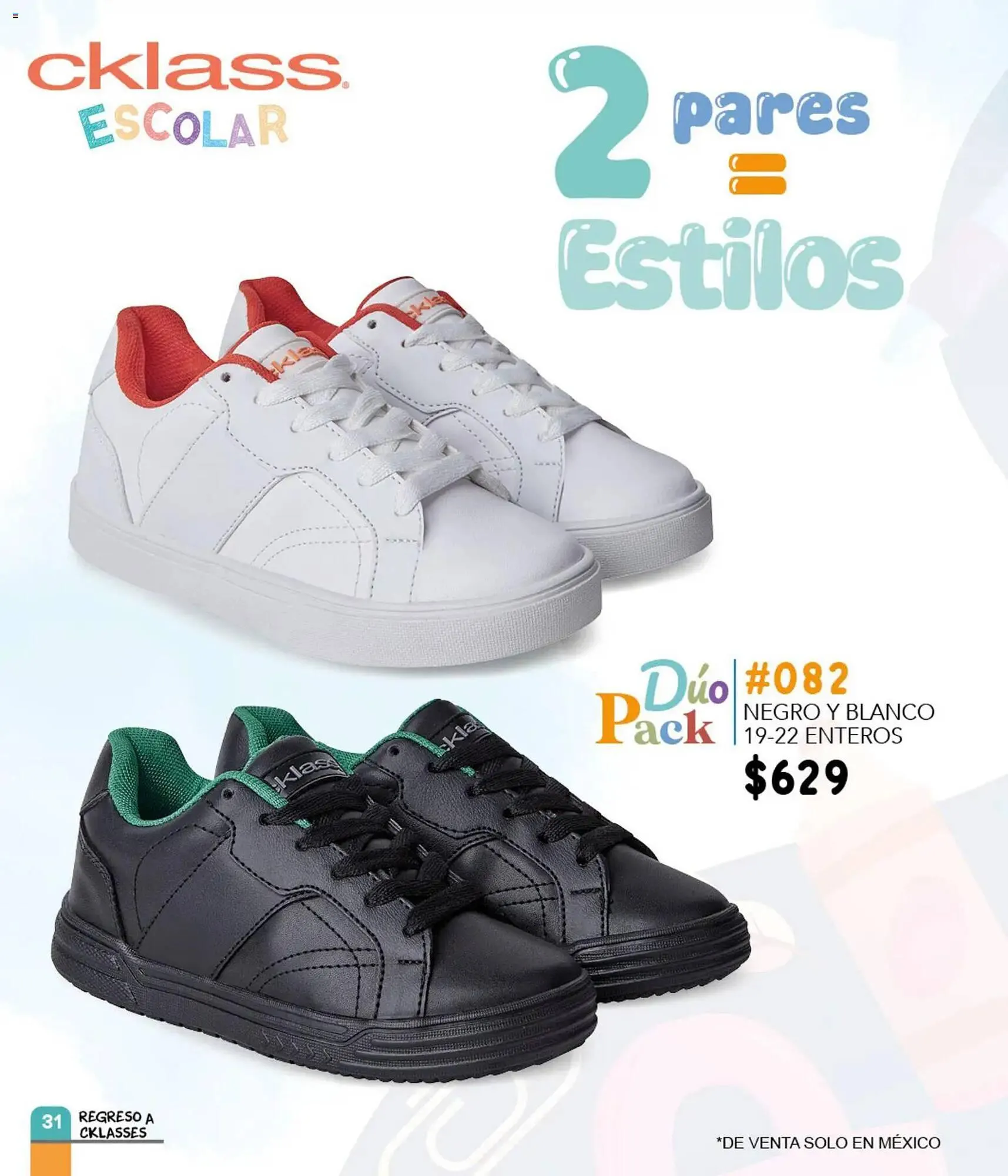 Catálogo de Catálogo Cklass 15 de diciembre al 1 de enero 2026 - Pagina 32