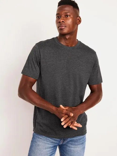 Playera de cuello redondo manga corta de lavado facil Old Navy para Hombre