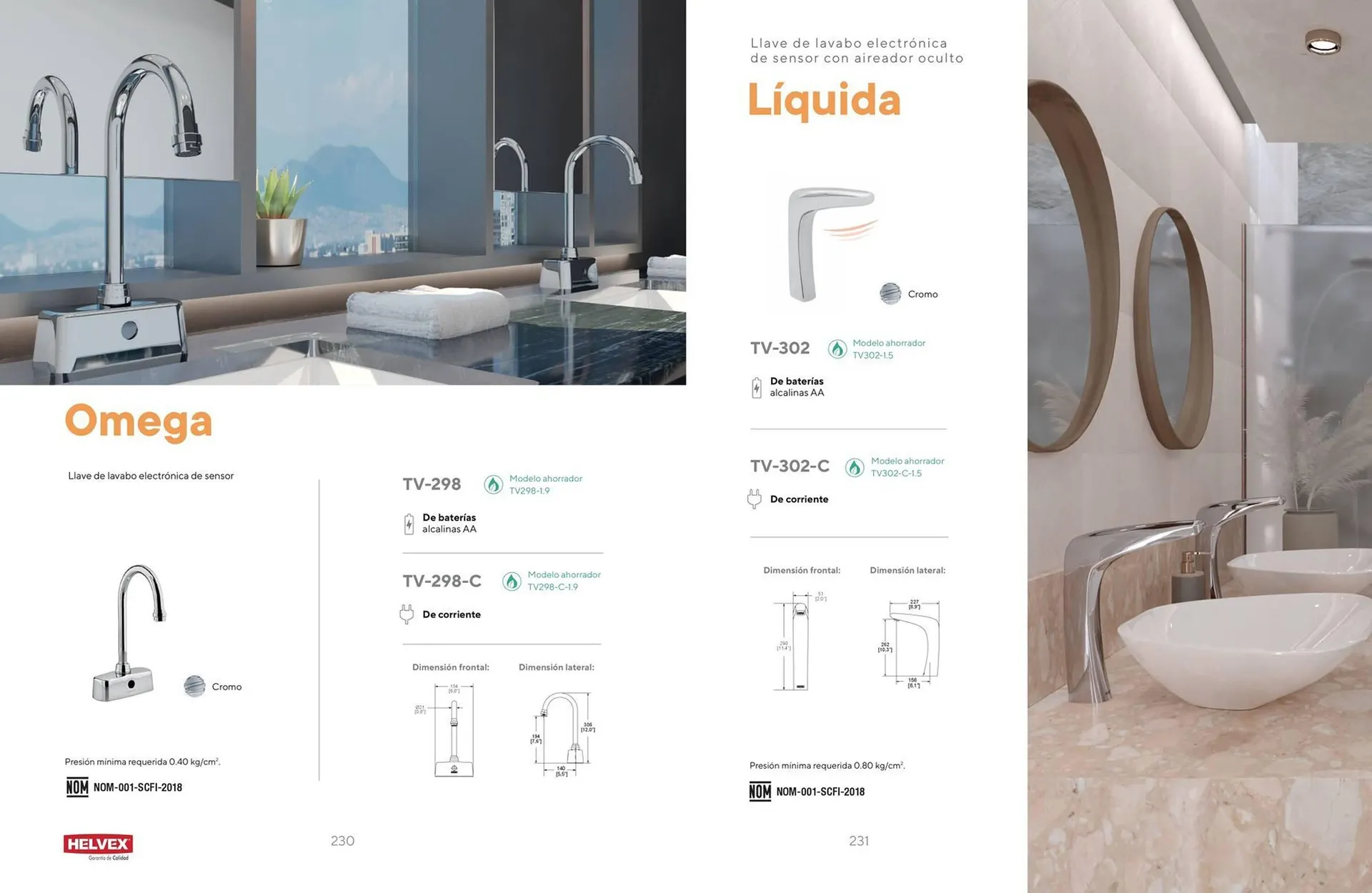 Catálogo de Catálogo Helvex 16 de mayo al 31 de diciembre 2025 - Pagina 117