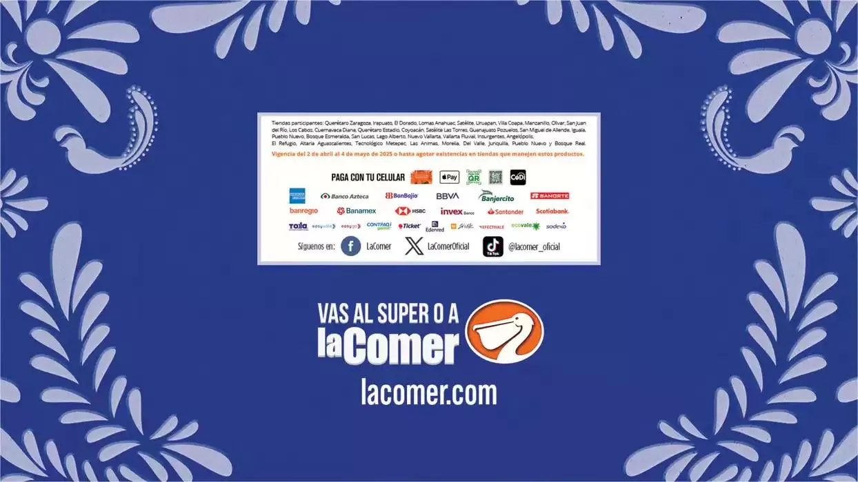 Catálogo de Rincones de México - Puebla 2 de abril al 4 de mayo 2025 - Pagina 24