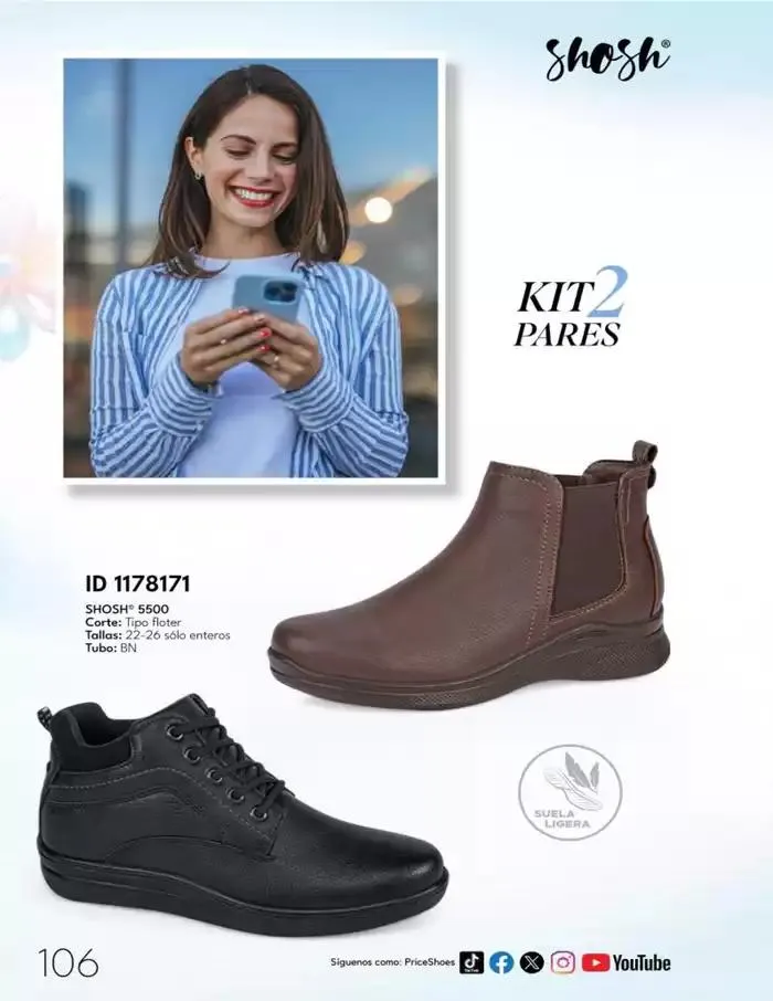 Catálogo de INVERNAL  14 de octubre al 31 de diciembre 2024 - Pagina 106