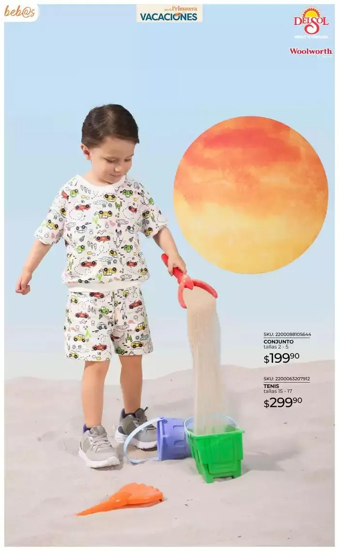 Catálogo de Luce la Primavera - Vacaciones 2025 10 de abril al 28 de abril 2025 - Pagina 21