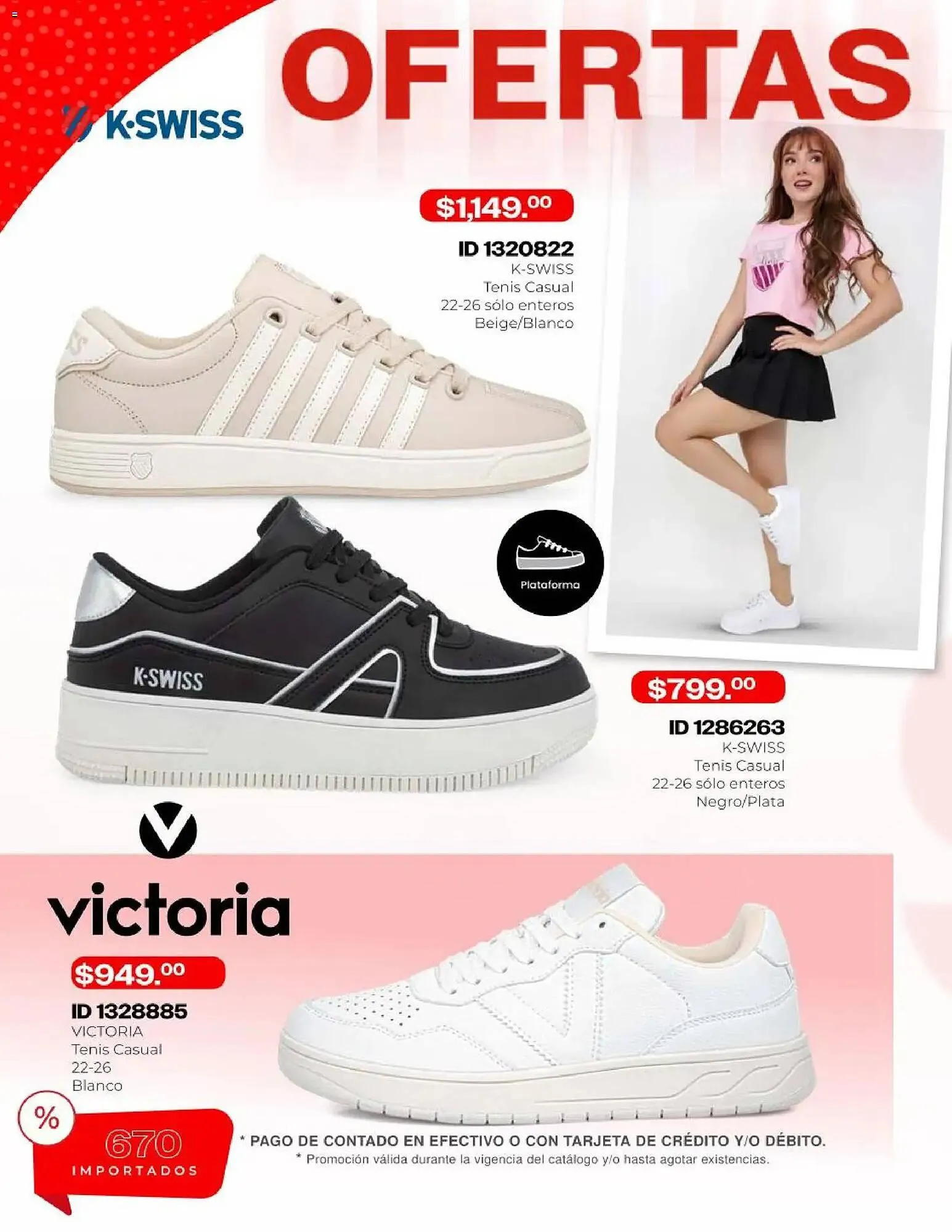 Catálogo de Catálogo Price Shoes 15 de mayo al 1 de enero 2027 - Pagina 34