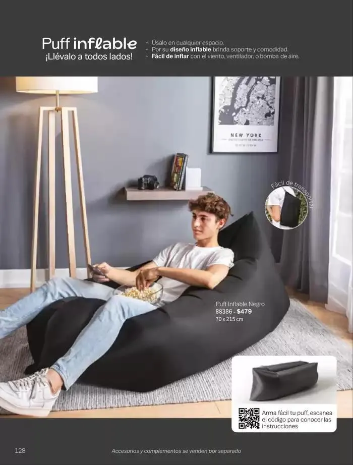 Catálogo de Catálogo - Chavos 29 de enero al 28 de febrero 2025 - Pagina 130