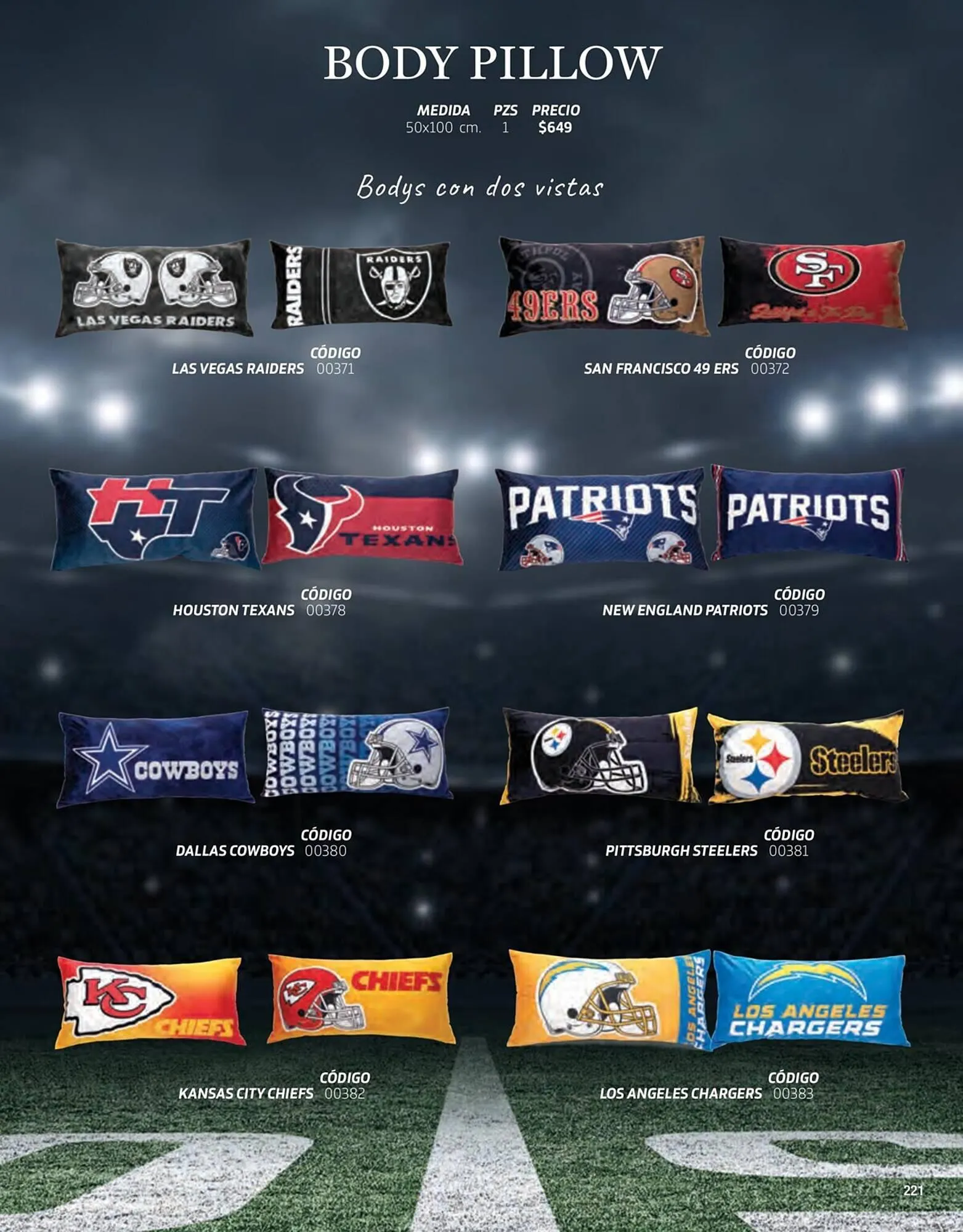 Catálogo de Catálogo Íntima Hogar 7 de noviembre al 31 de diciembre 2023 - Pagina 233