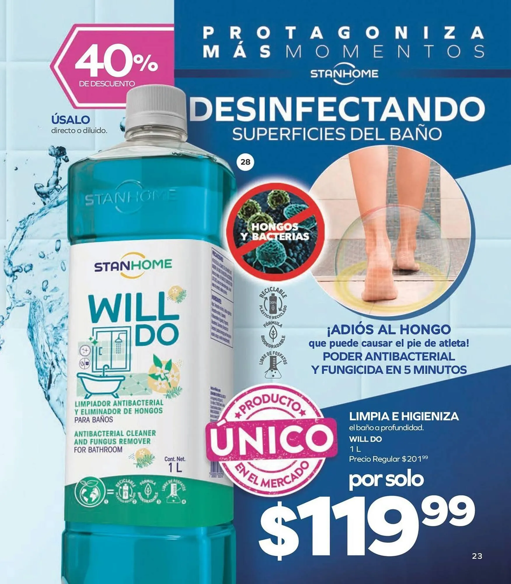 Catálogo de Catálogo Stanhome 17 de diciembre al 3 de enero 2026 - Pagina 25