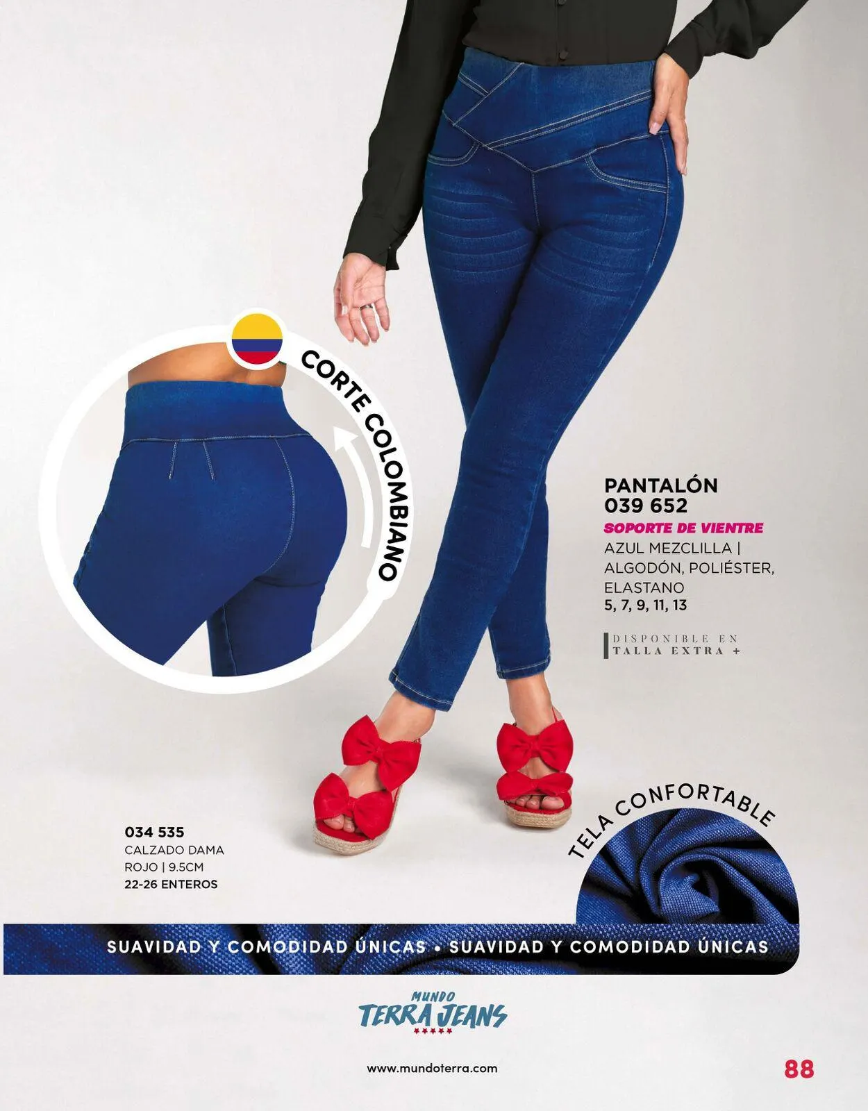 Catálogo de Mundo Terra 1 de septiembre al 31 de marzo 2024 - Pagina 89