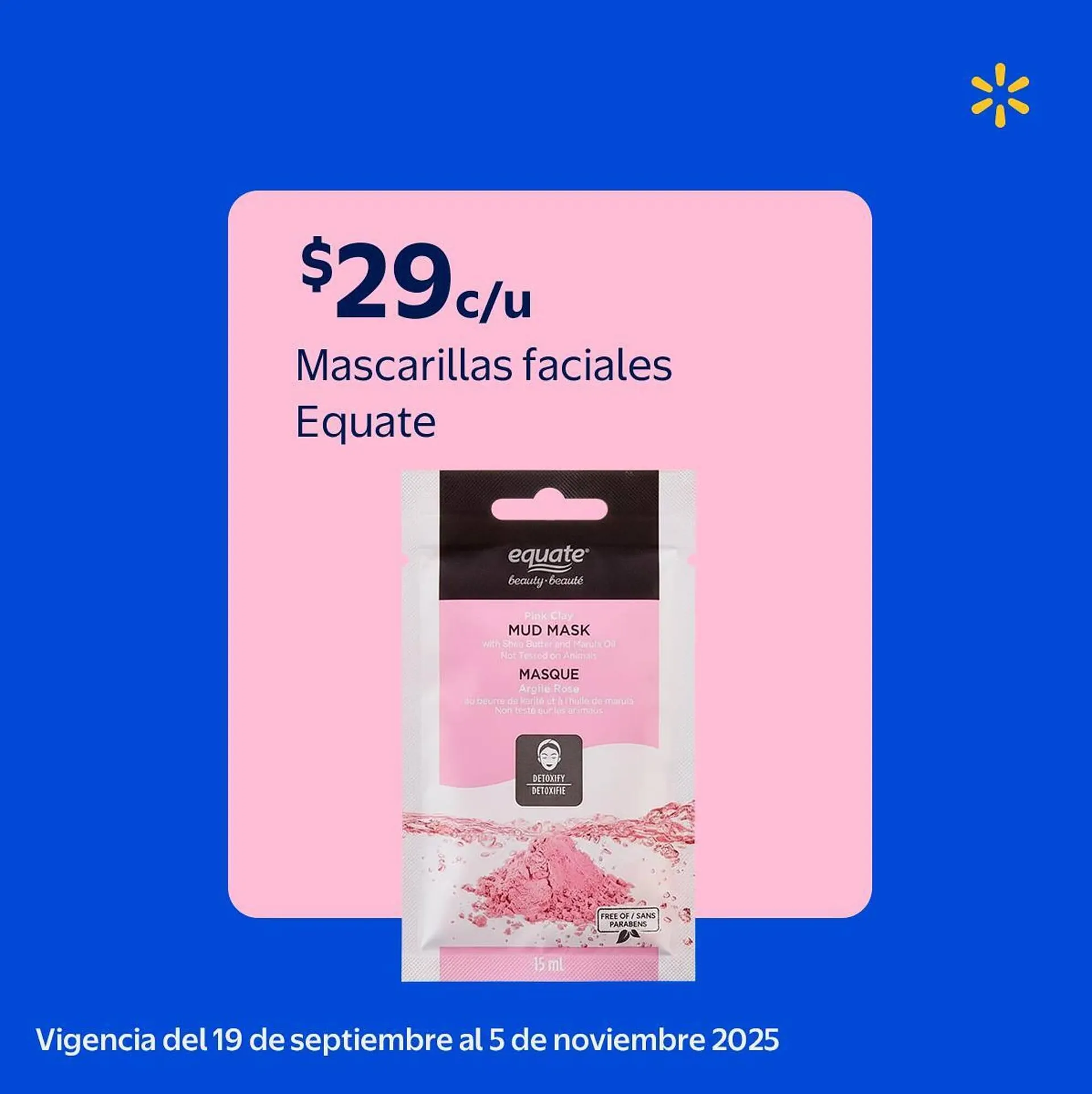 Catálogo de Folleto Walmart 8 de octubre al 5 de noviembre 2025 - Pagina 2