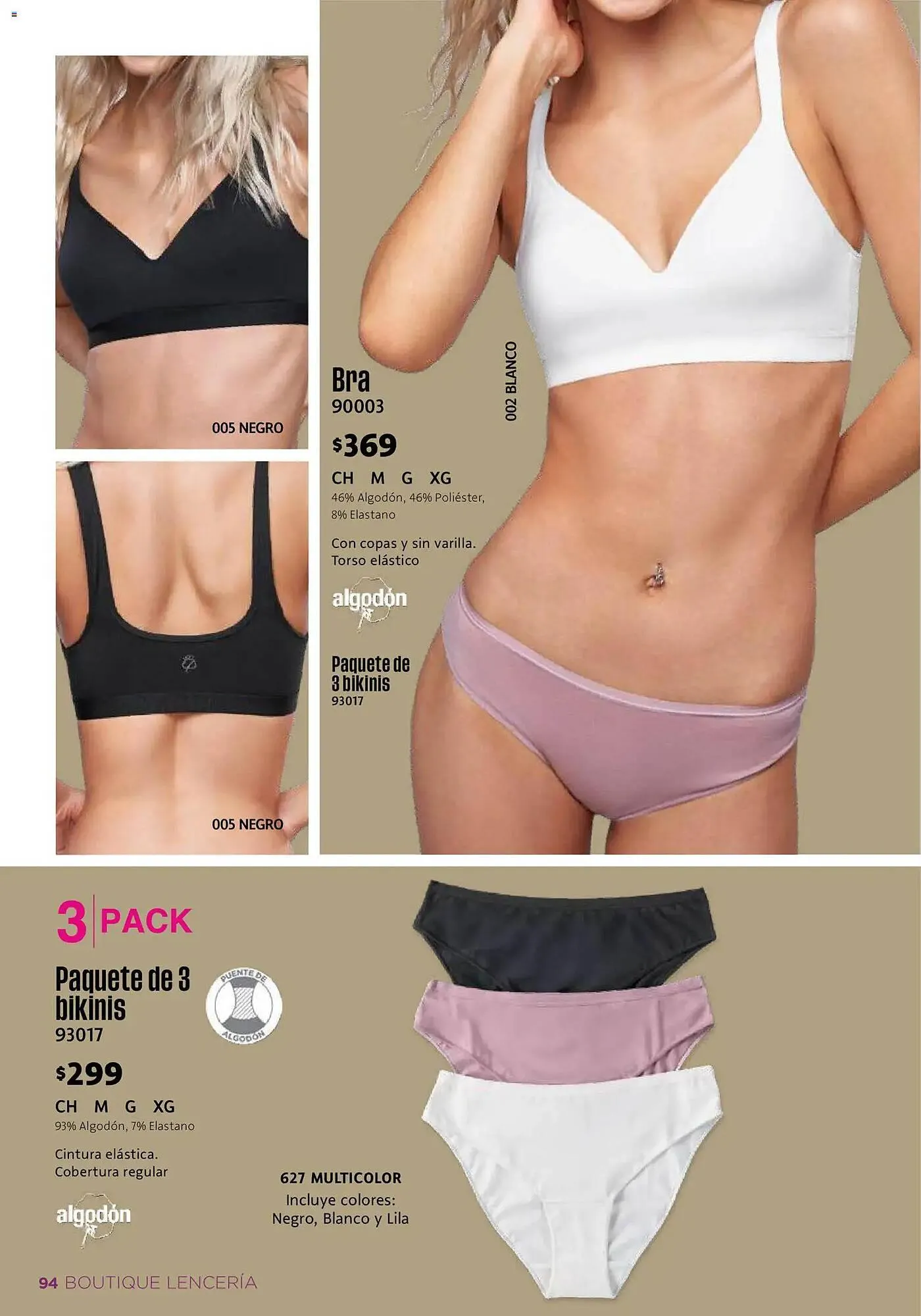 Catálogo de Catálogo Ilusión 1 de mayo al 31 de mayo 2026 - Pagina 96