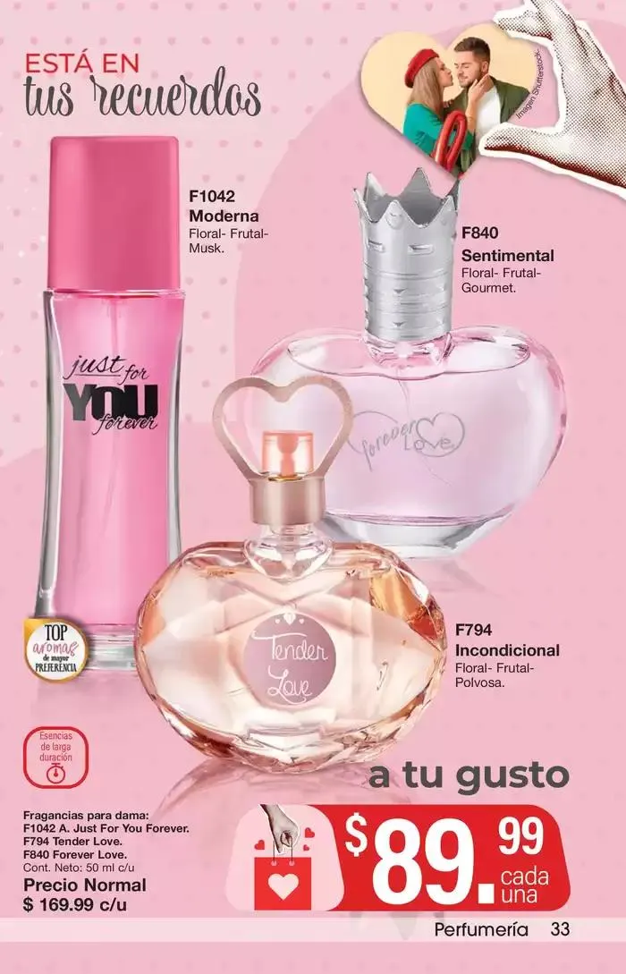 Catálogo de Arabela Campaña 03 10 de enero al 23 de enero 2025 - Pagina 33