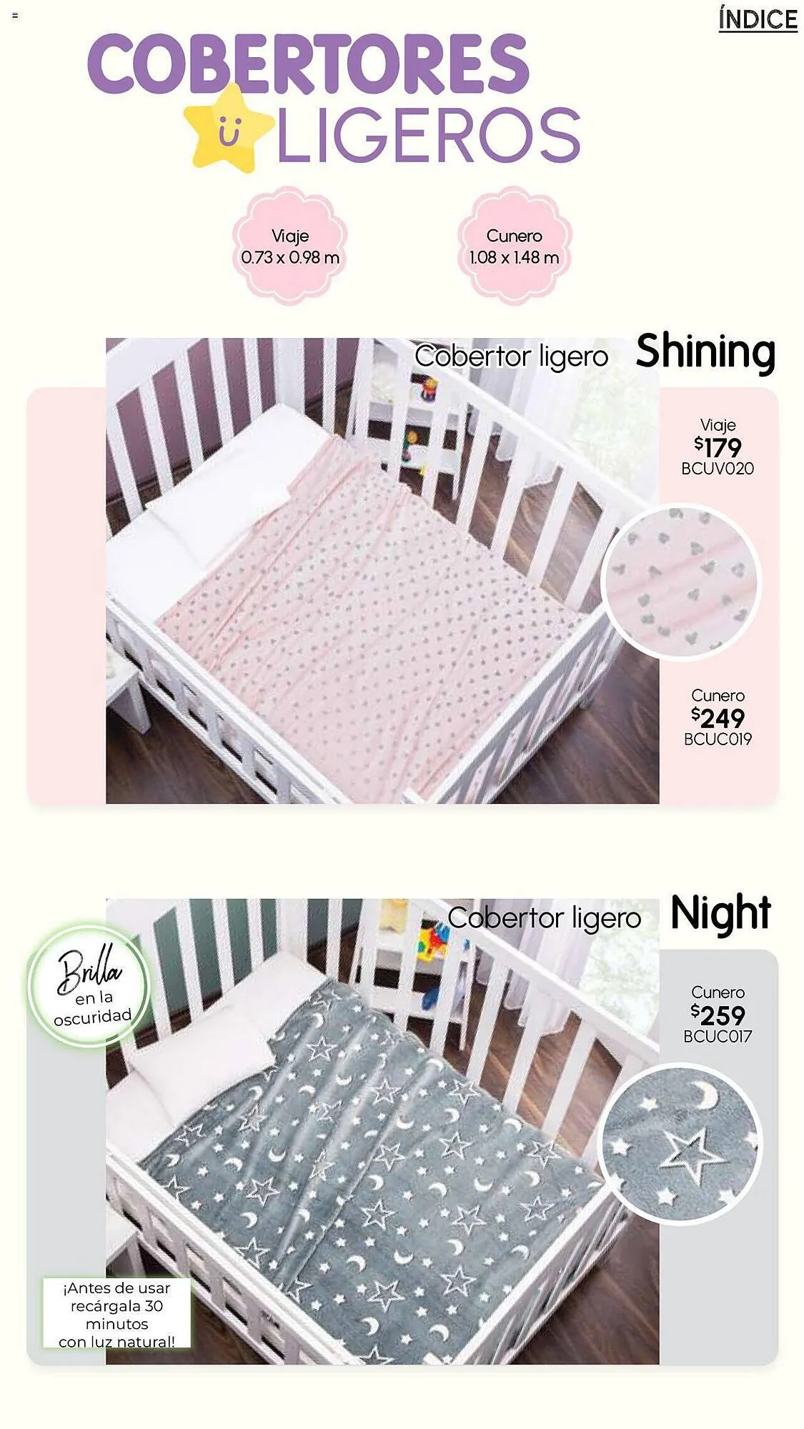 Catálogo de Catálogo Colchas Concord 13 de julio al 20 de julio 2023 - Pagina 115