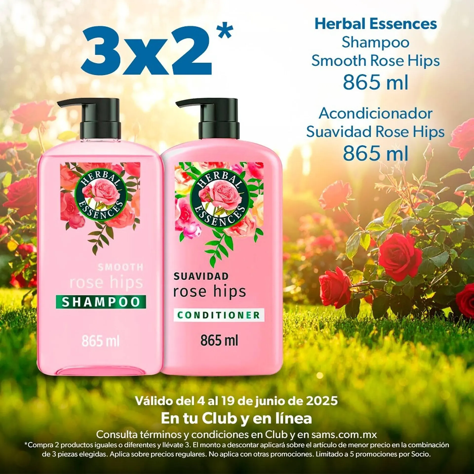 Catálogo de Catálogo Sam's Club 17 de junio al 19 de junio 2025 - Pagina 2