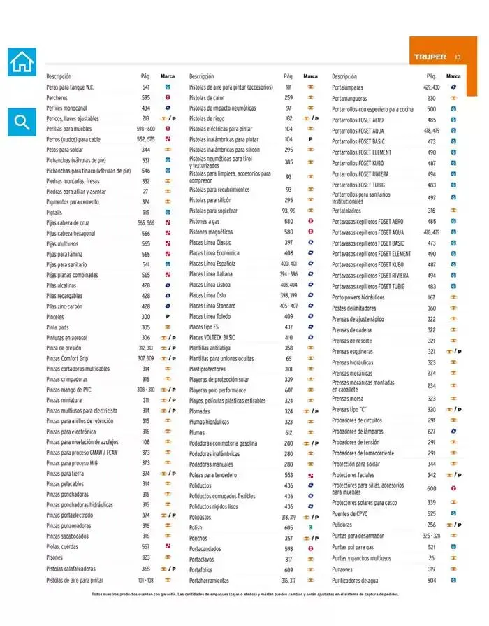 Catálogo de Catálogo 2025 7 de marzo al 31 de diciembre 2025 - Pagina 15