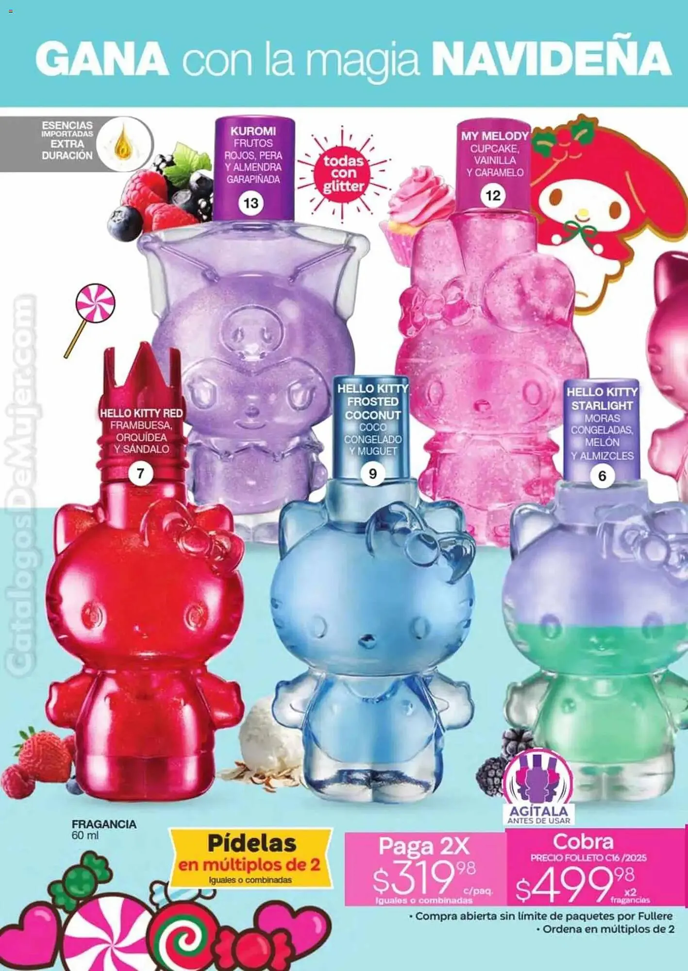 Catálogo de Catálogo Fuller 12 de noviembre al 3 de diciembre 2025 - Pagina 2