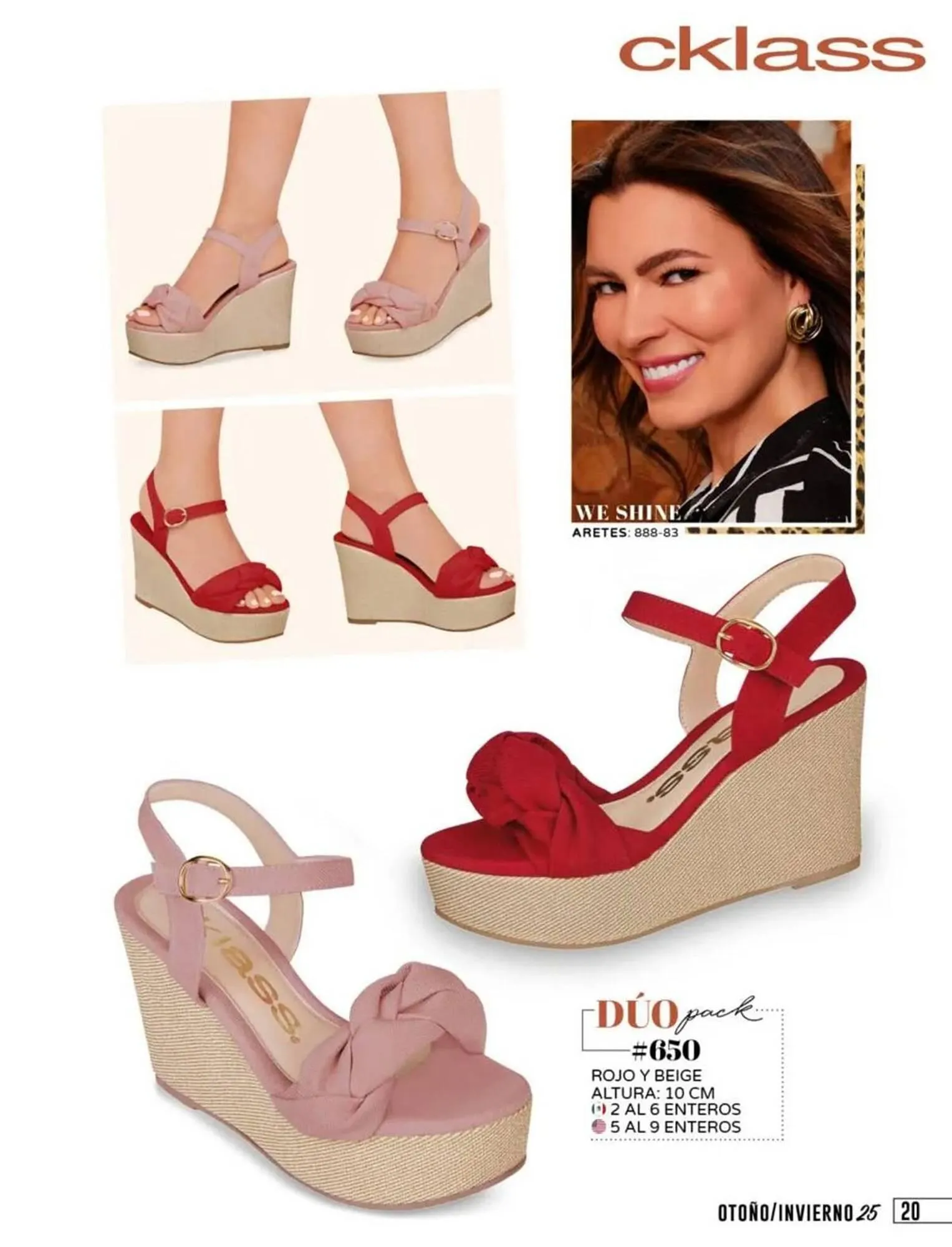 Catálogo de Catálogo Cklass 11 de julio al 31 de diciembre 2025 - Pagina 21