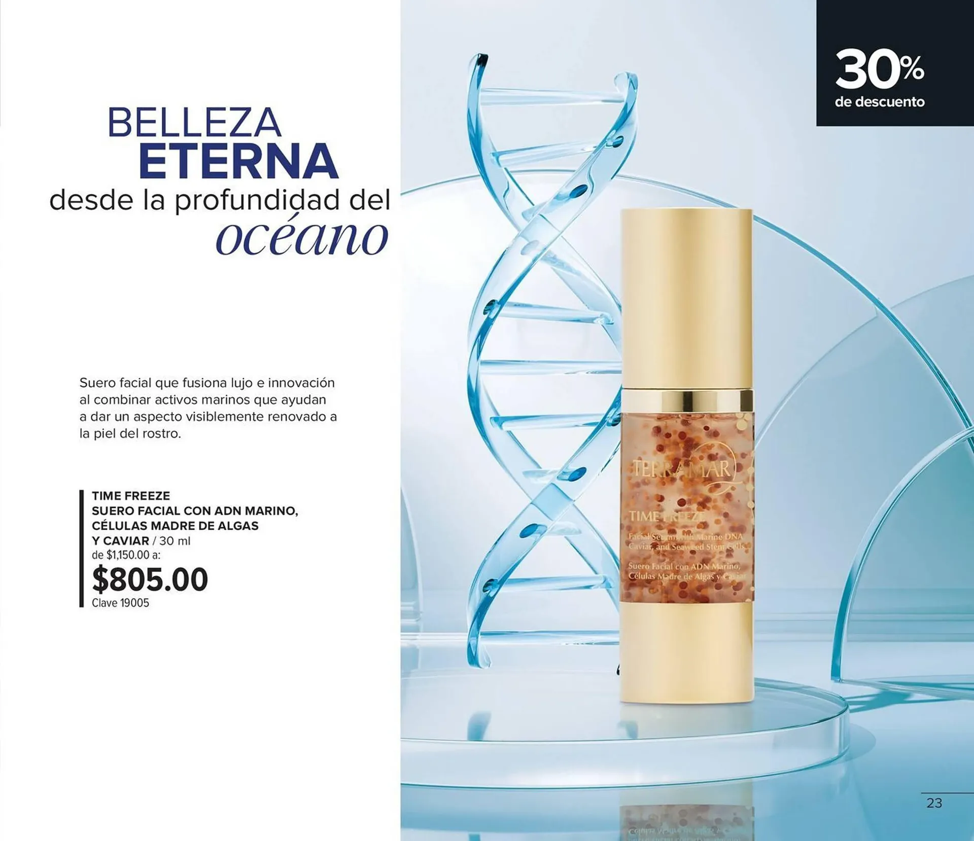 Catálogo de Catálogo Terramar Brands 1 de junio al 30 de junio 2025 - Pagina 23