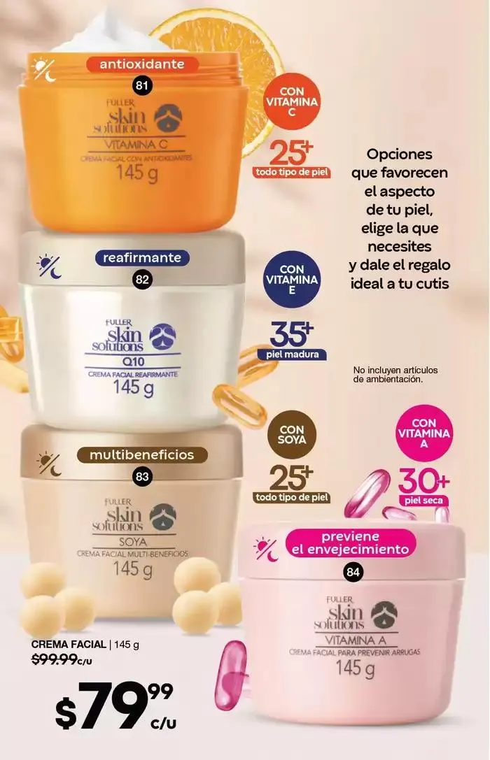 Catálogo de Fuller CAMPAÑA 20 9 de enero al 28 de enero 2025 - Pagina 133