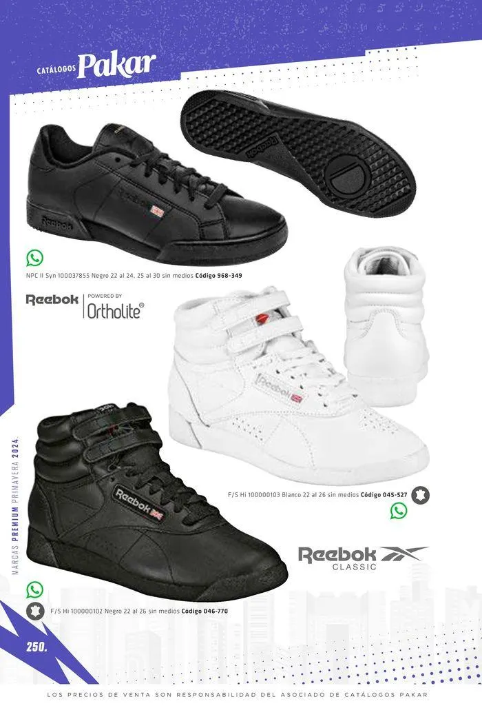 Catálogo de Pakar Women! 19 de marzo al 20 de junio 2024 - Pagina 250