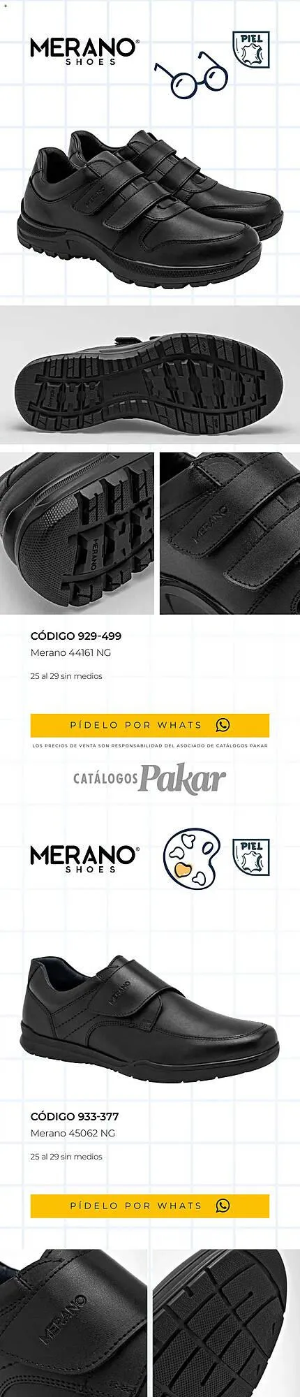 Catálogo de Catálogo SC Pakar 11 de julio al 23 de enero 2026 - Pagina 43