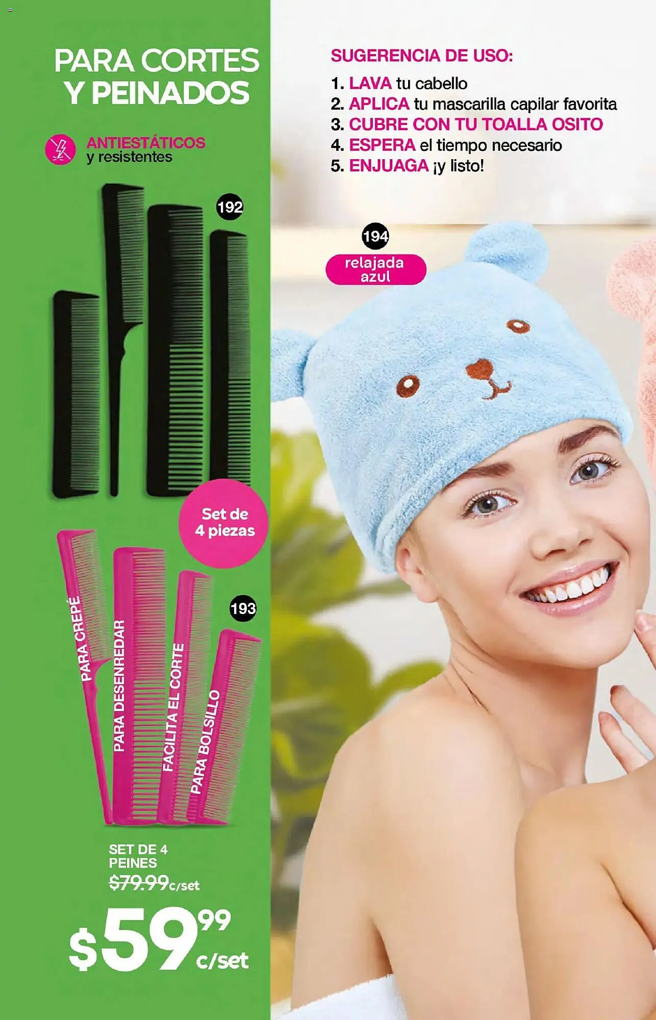 Catálogo de Catálogo Fuller 7 de enero al 28 de enero 2026 - Pagina 66